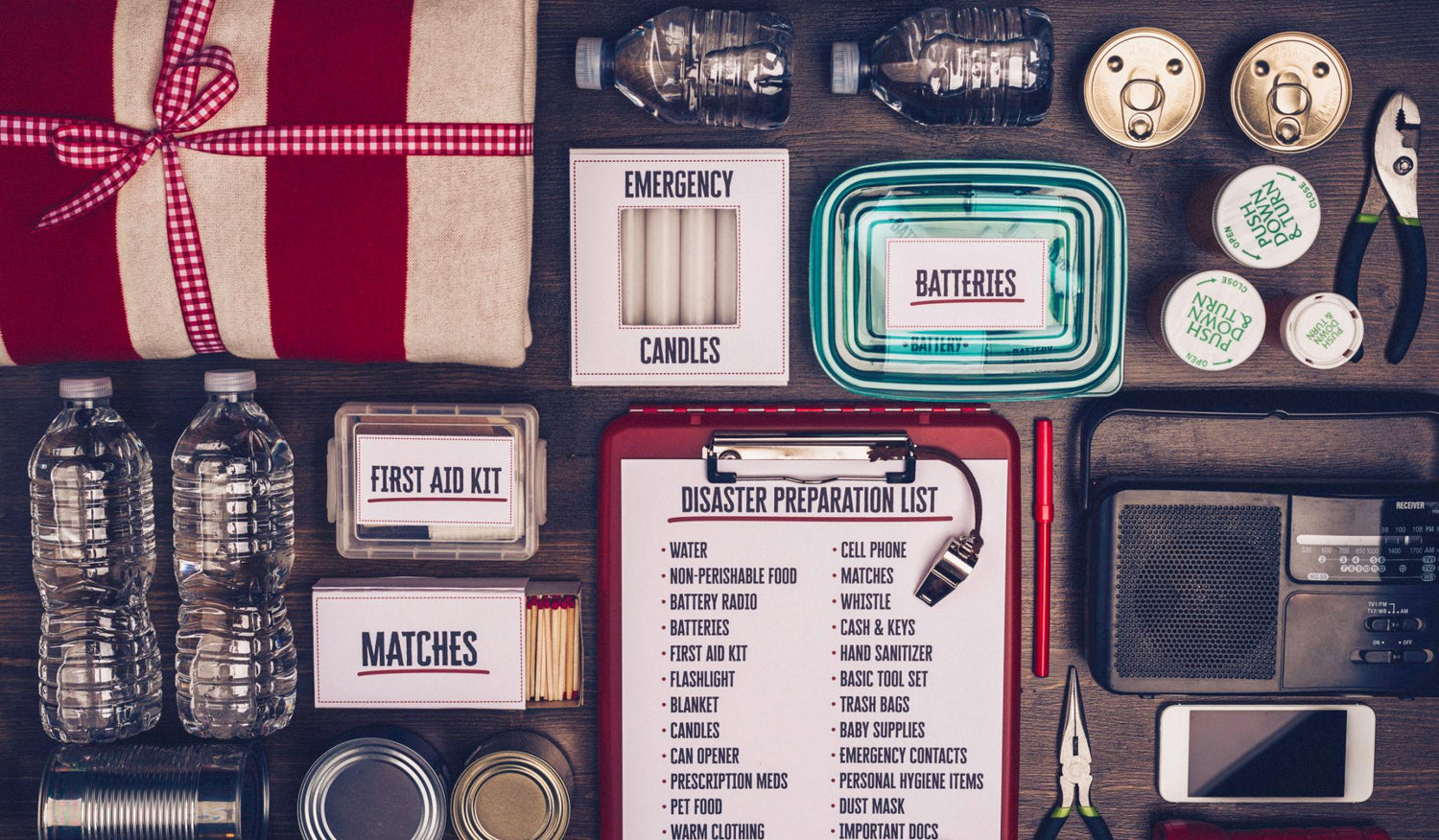 Emergency Kits