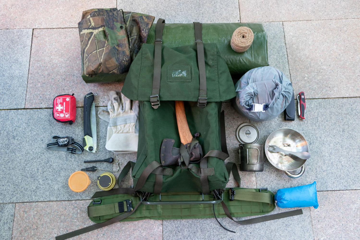 Survival Tools