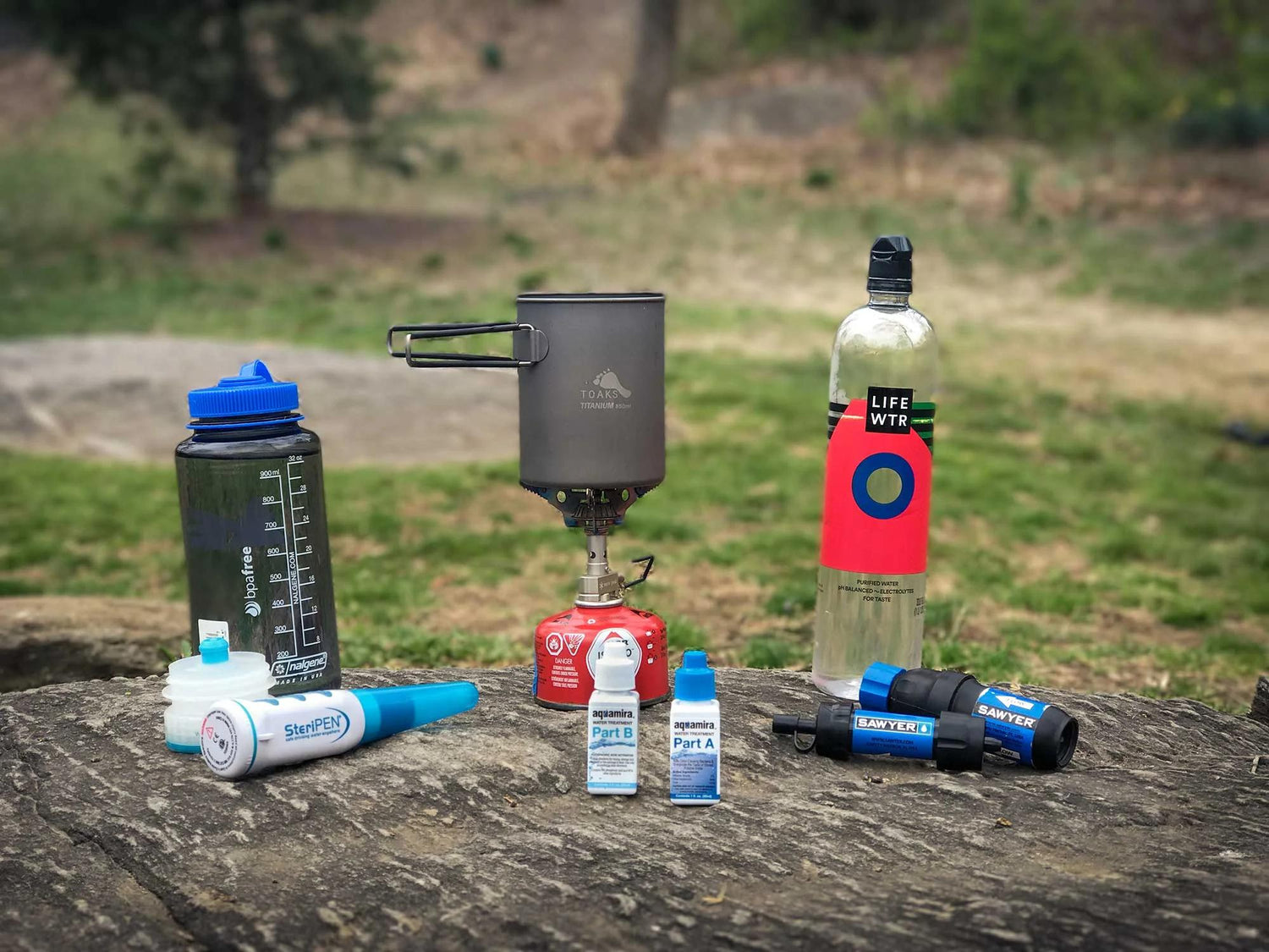 Water & Food