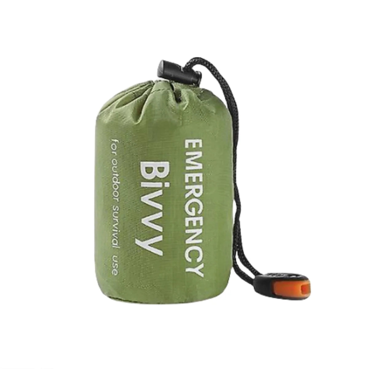 Emergency Sleeping Bag Survival Bag Survival Emergency Bivy Sack Portable Blanket Thermal Outdoor Camping Ultralight Gear